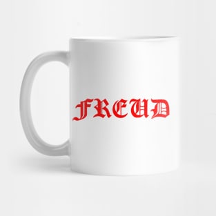 FREUD Mug
